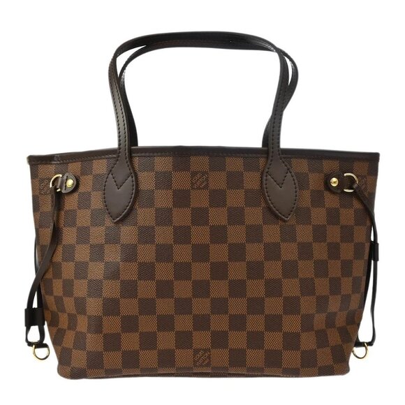 Louis Vuitton Damier Neverfull PM Tote Handbag - Picture 1 of 11